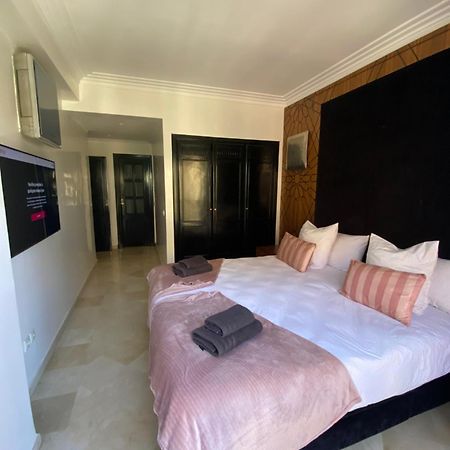 Appartement 1 Chambre Marrákes Kültér fotó