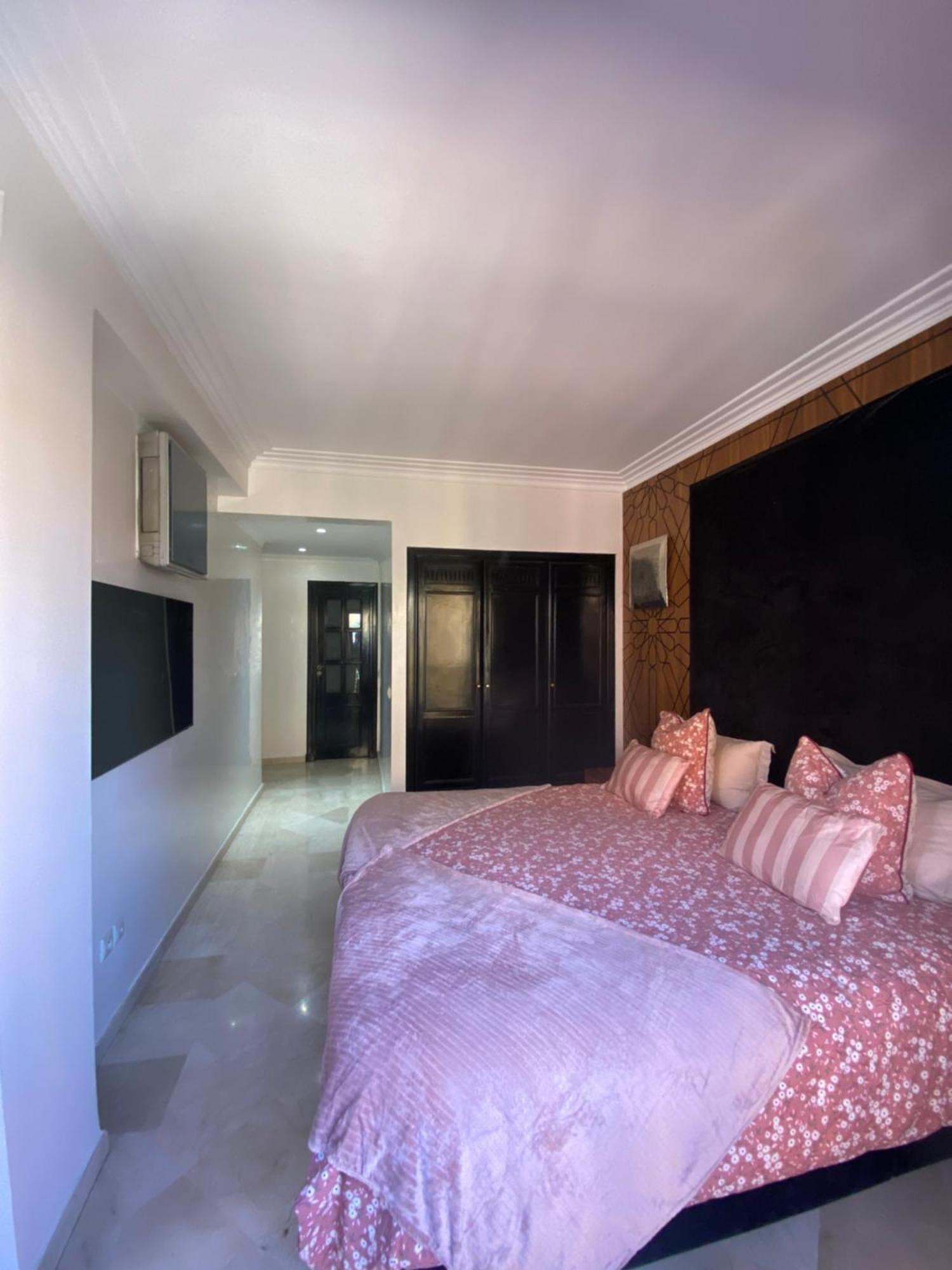 Appartement 1 Chambre Marrákes Kültér fotó