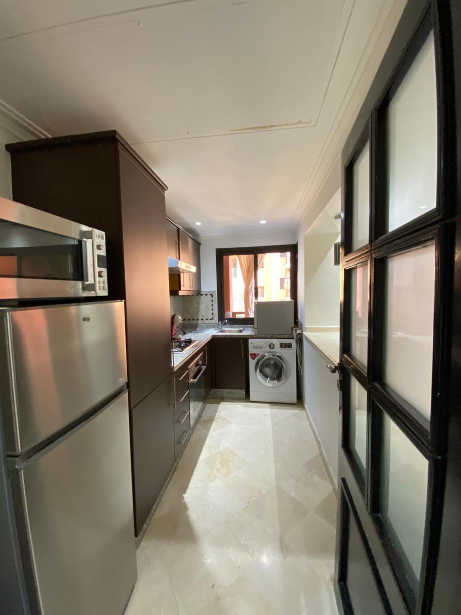 Appartement 1 Chambre Marrákes Kültér fotó