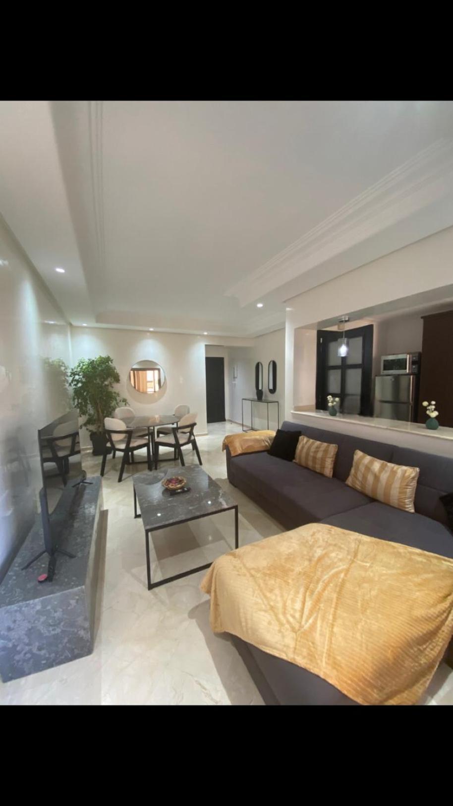 Appartement 1 Chambre Marrákes Kültér fotó